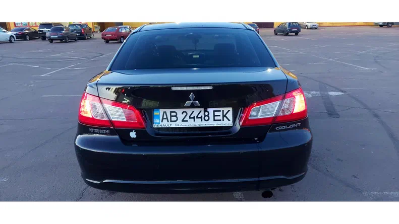 Mitsubishi Galant 2009 - 5