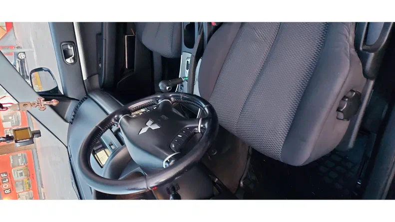 Mitsubishi Galant 2009 - 11