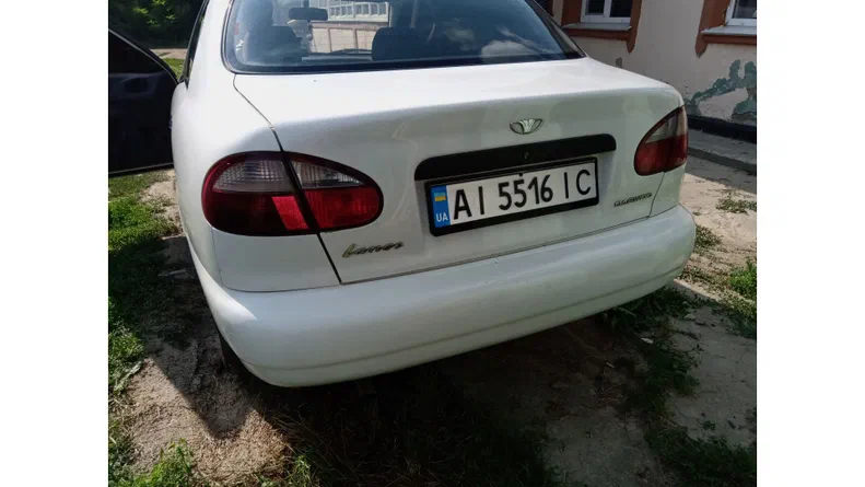 Daewoo Lanos 2005
