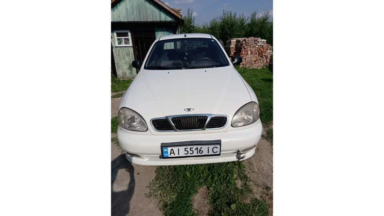 Daewoo Lanos 2005