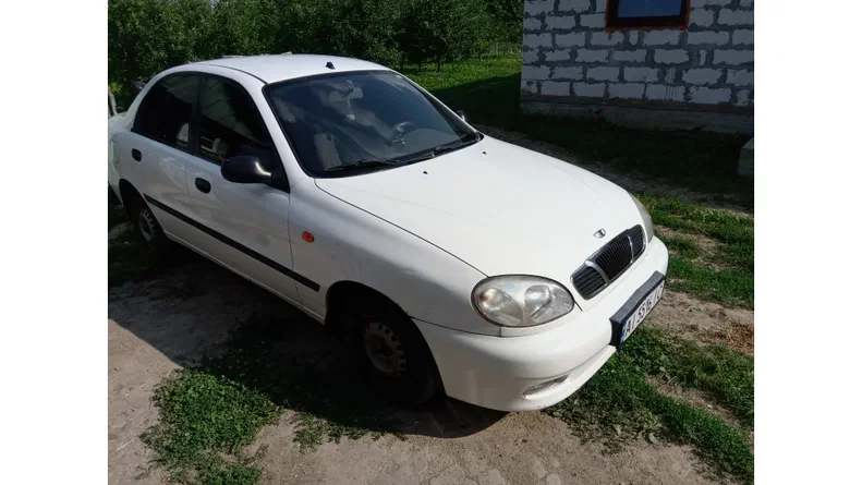 Daewoo Lanos 2005