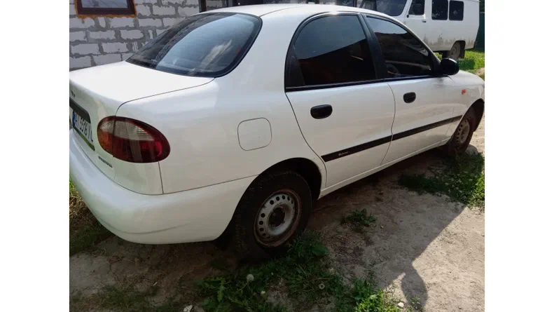 Daewoo Lanos 2005