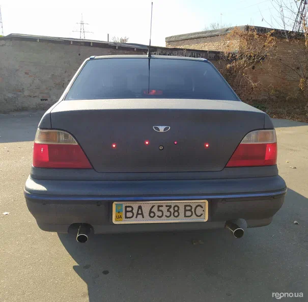 Daewoo Nexia 2006 - 7