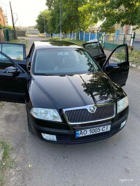 Skoda Octavia 2005