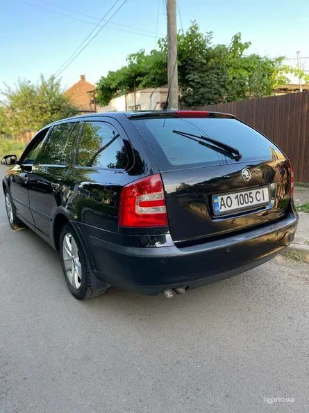 Skoda Octavia 2005