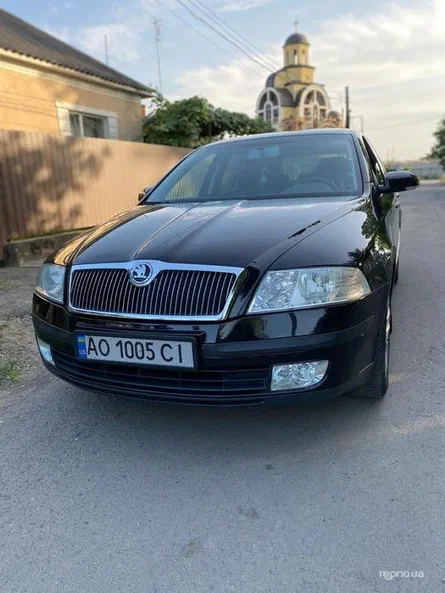 Skoda Octavia 2005