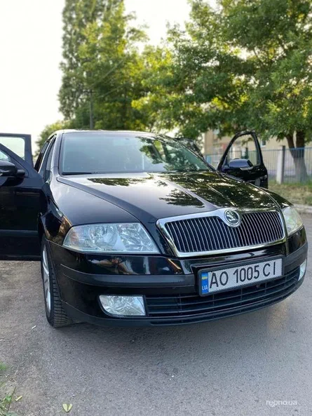 Skoda Octavia 2005 - 11