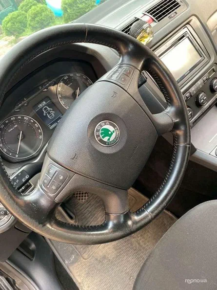 Skoda Octavia 2005 - 8