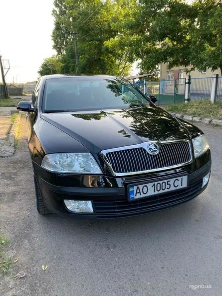 Skoda Octavia 2005