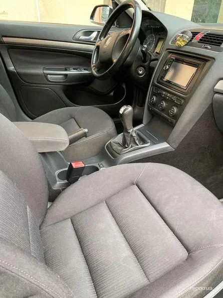 Skoda Octavia 2005 - 10