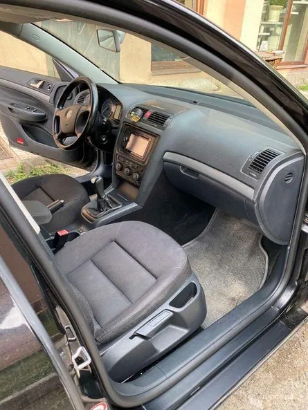 Skoda Octavia 2005 - 6