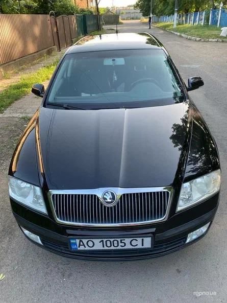 Skoda Octavia 2005
