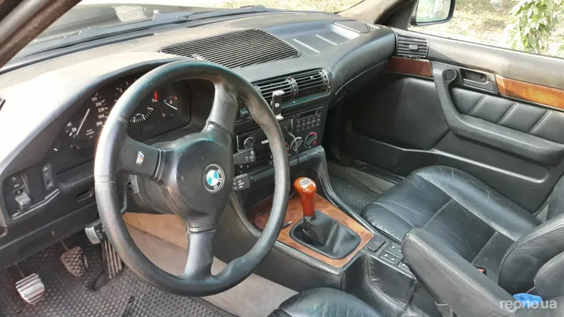 BMW 5 серія 1990 - 7