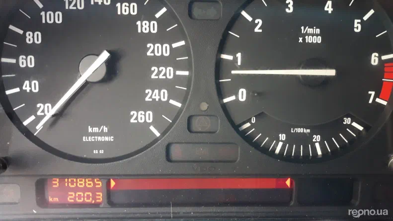 BMW 5 серии 1990