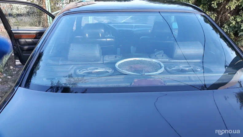 BMW 5 серія 1990 - 11