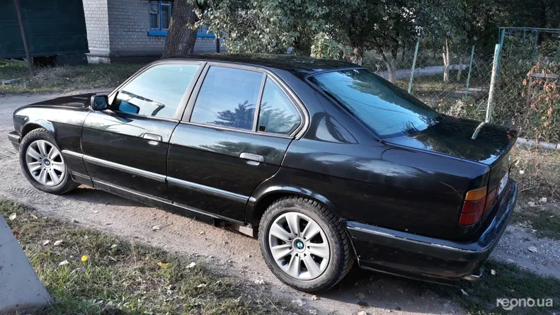 BMW 5 серія 1990 - 5