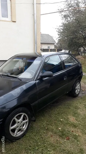 Opel Astra F 1993
