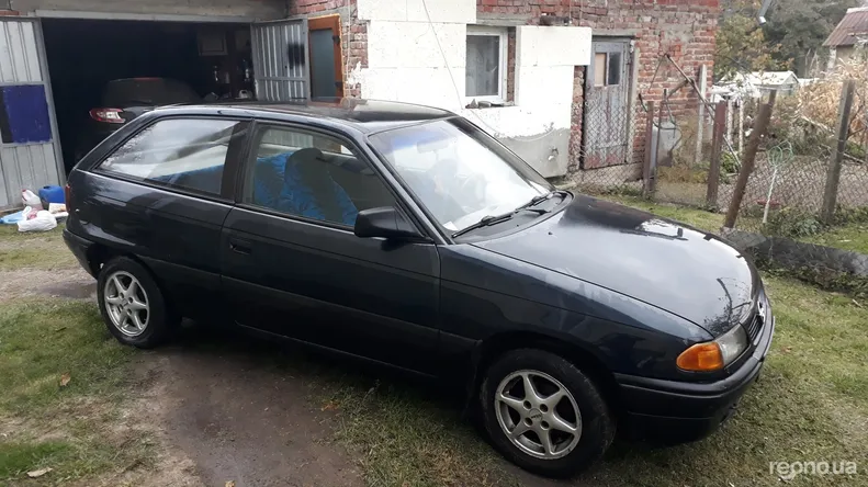 Opel Astra F 1993