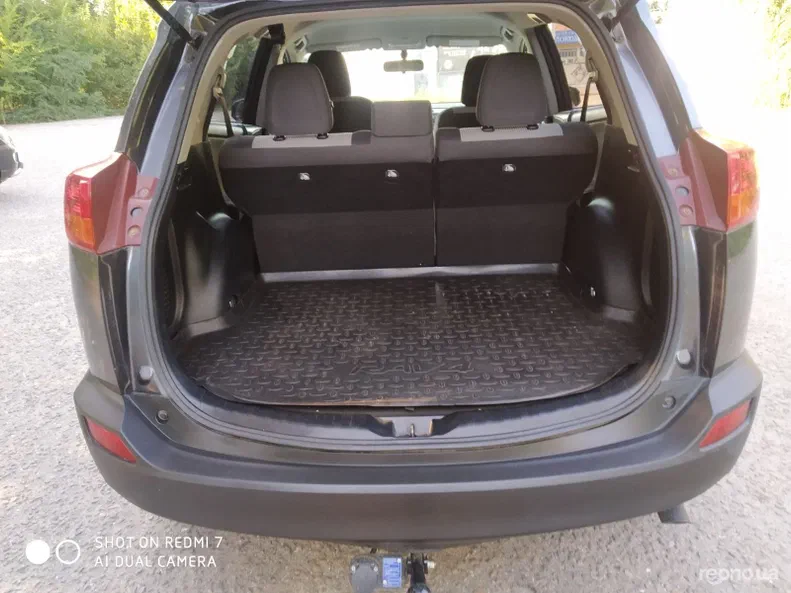 Toyota RAV4 2015