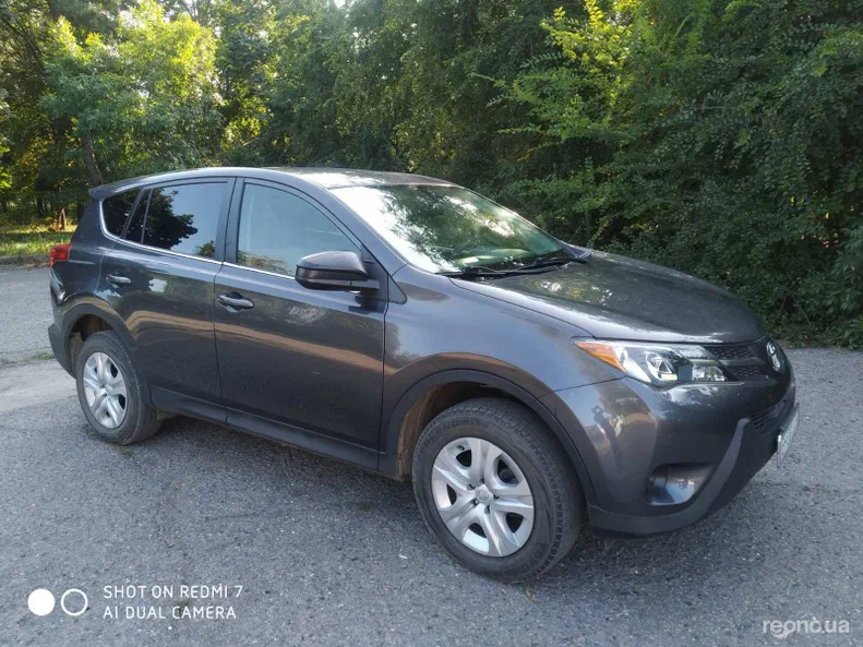 Toyota RAV4 2015
