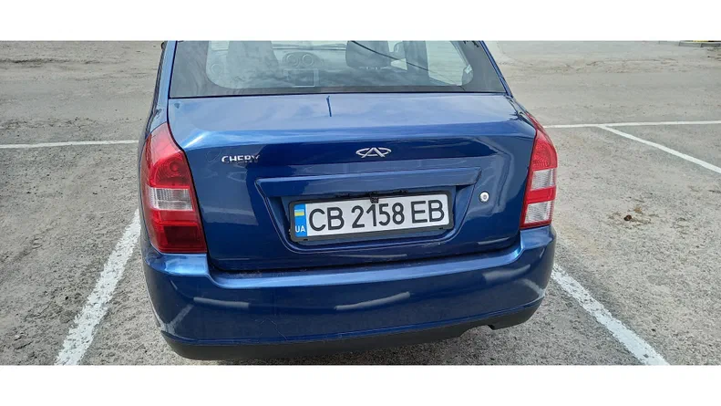 Chery QQ6 (S21) 2011