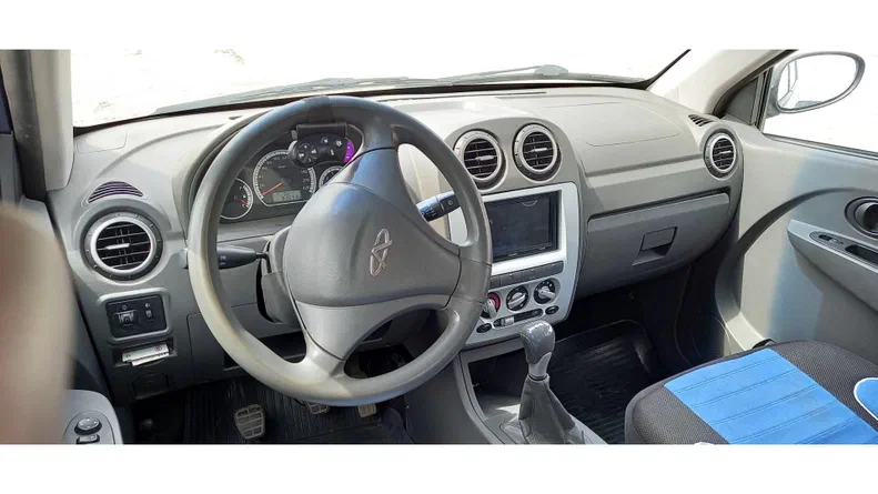 Chery QQ6 (S21) 2011