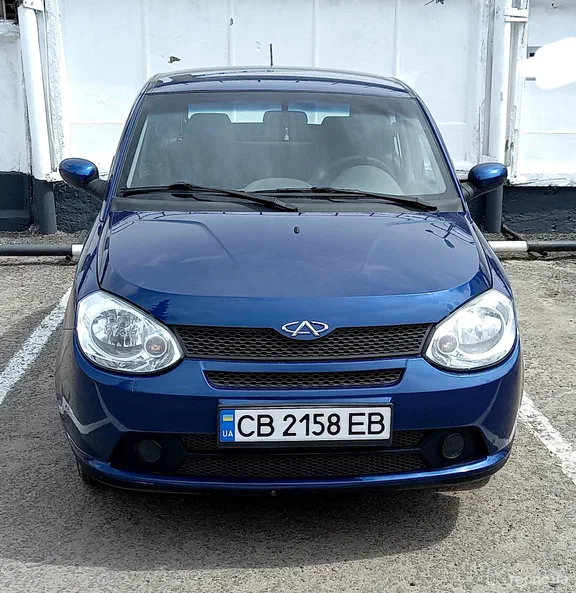 Chery QQ6 (S21) 2011