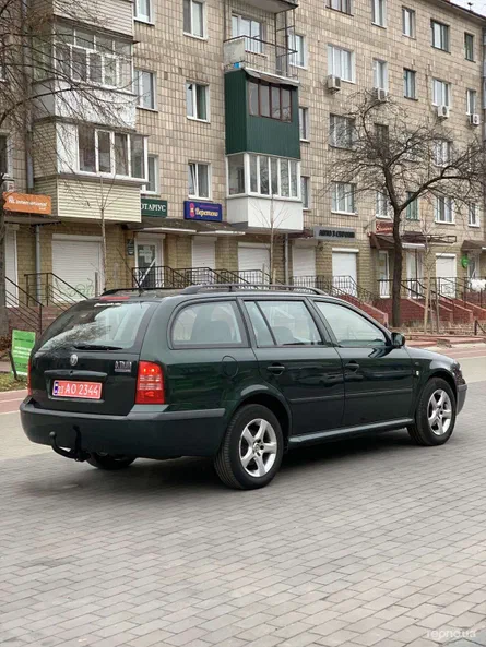 Skoda Octavia 2002 - 7