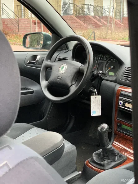 Skoda Octavia 2002 - 5