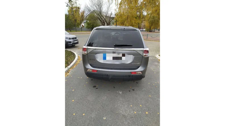 Mitsubishi Outlander 2013 - 7