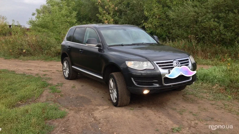 Volkswagen Touareg 2009