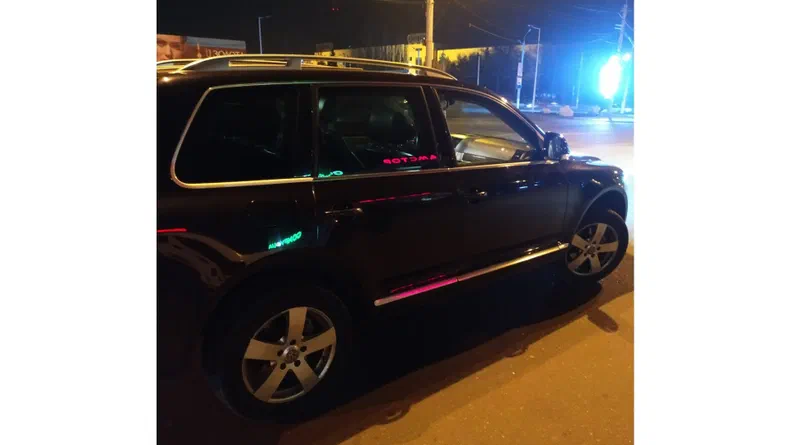 Volkswagen Touareg 2009