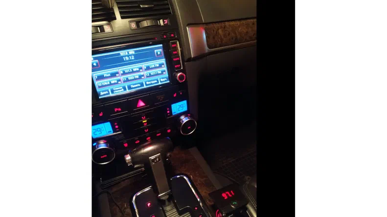 Volkswagen Touareg 2009