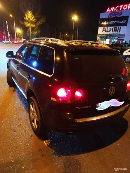 Volkswagen Touareg 2009 - 6