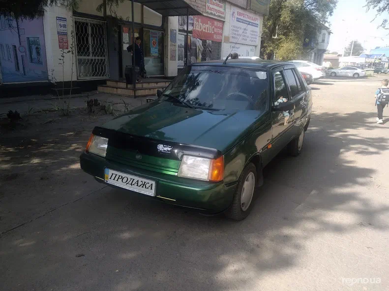 ЗАЗ 1103 «Славута» 2003