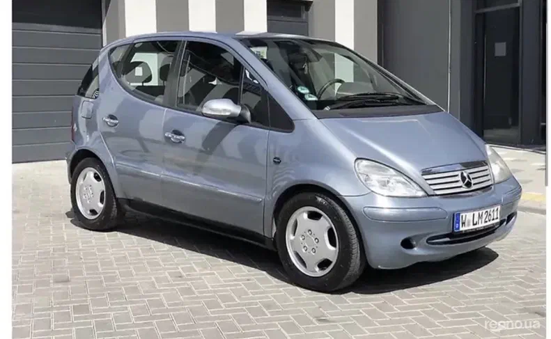 Mercedes-Benz A-Класс 2004
