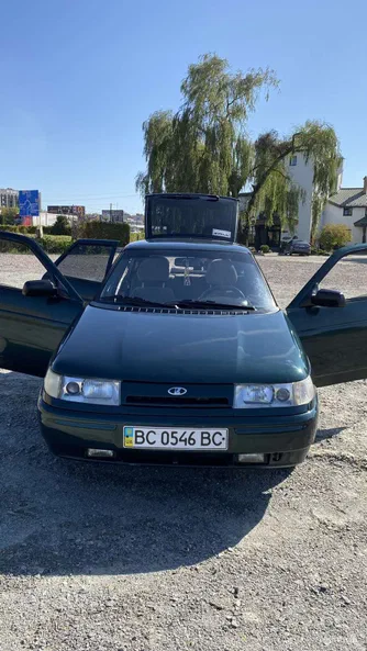 Lada (ВАЗ) 2112 2001