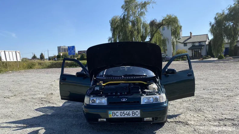 Lada (ВАЗ) 2112 2001