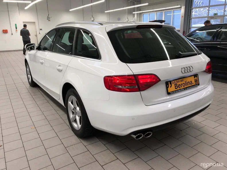 Audi A4 2014