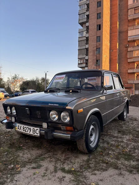 Lada (ВАЗ) 2106 1999 - 1