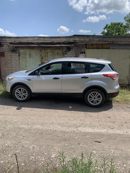 Ford Escape 2014 - 2