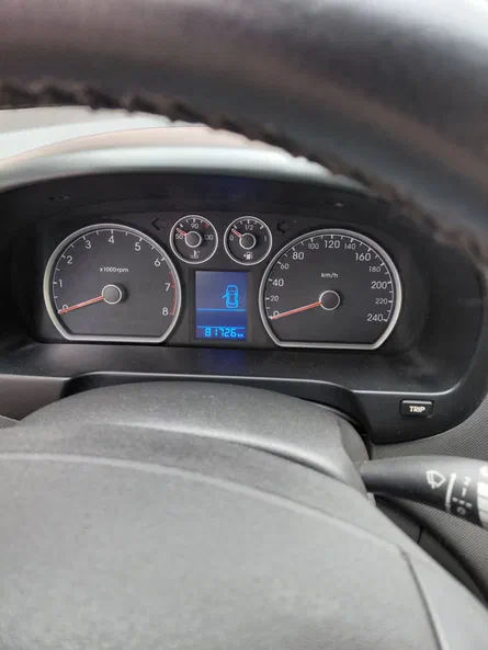 Hyundai i30 2012 - 2
