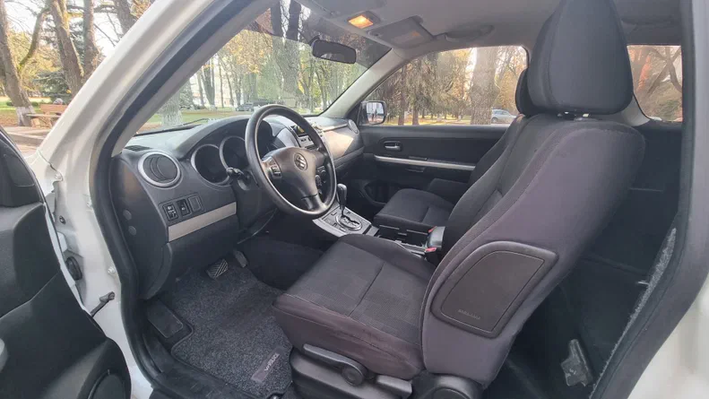 Suzuki Grand Vitara 2012 - 6