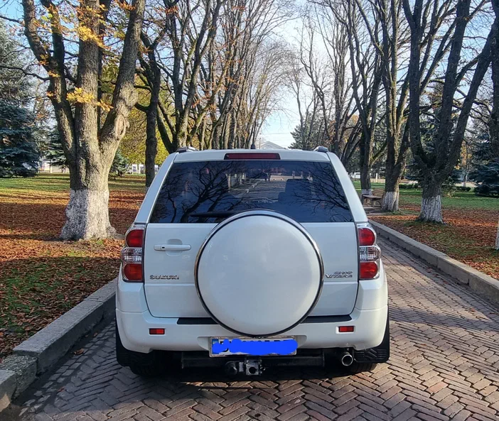 Suzuki Grand Vitara 2012 - 3