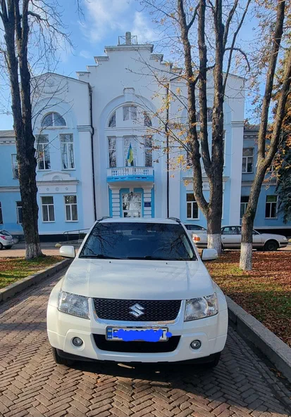 Suzuki Grand Vitara 2012 - 0