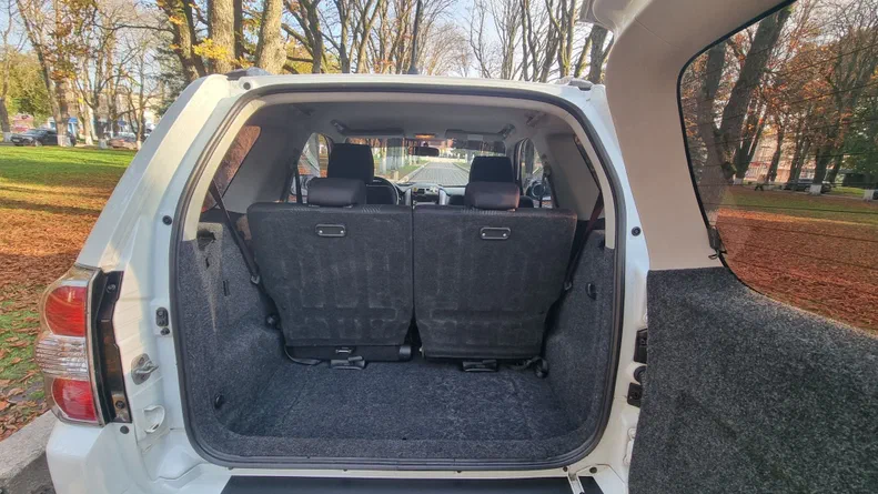Suzuki Grand Vitara 2012 - 11