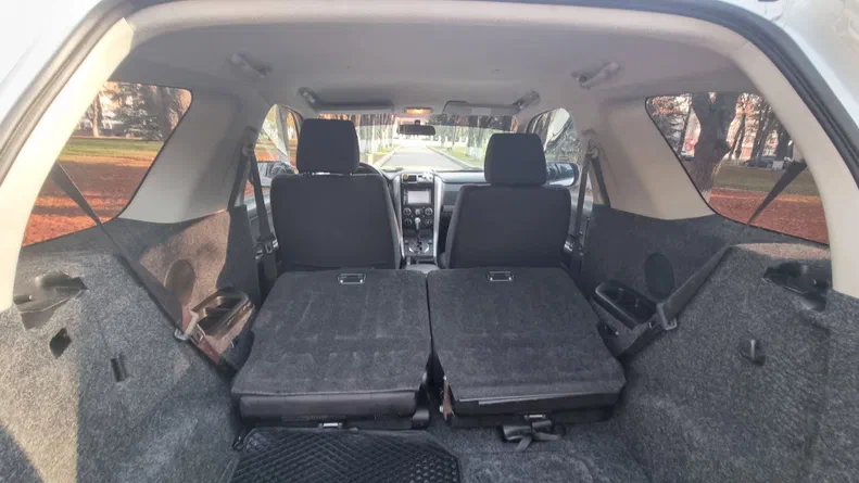 Suzuki Grand Vitara 2012 - 7