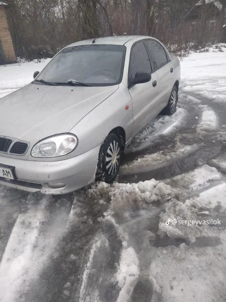 Daewoo Sens 2004 - 0