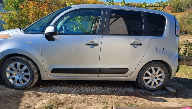 Citroen C3 2009 - 0
