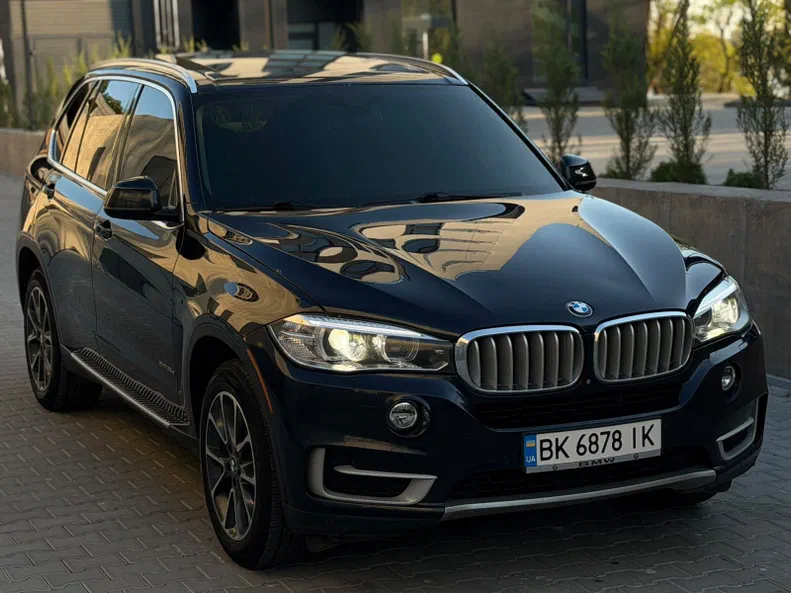 BMW X5 2014 - 2